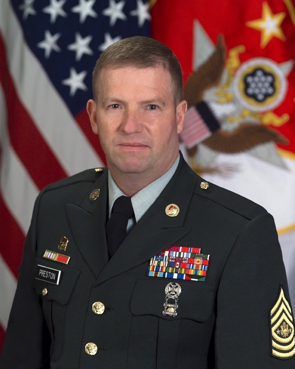 Former Sergeants Major of the Army