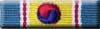 republic of korea war service medal