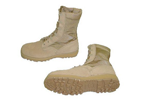 Use and Care Instructions Army Combat Boot (Hot Weather) - Army ...