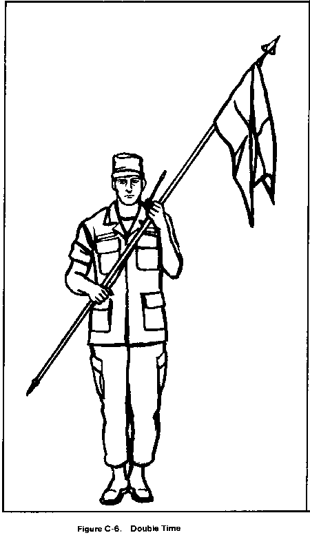 army guidon flags