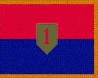 Flags, Infantry Division
